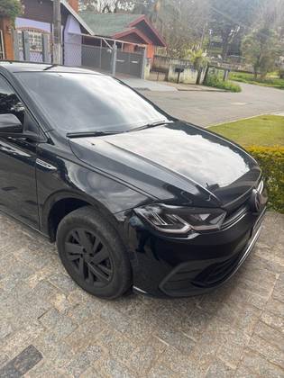 VOLKSWAGEN POLO 1.4 250 TSI GTS AUTOMÁTICO VOLKSWAGEN POLO 1.4 250 TSI GTS AUTOMÁTICO